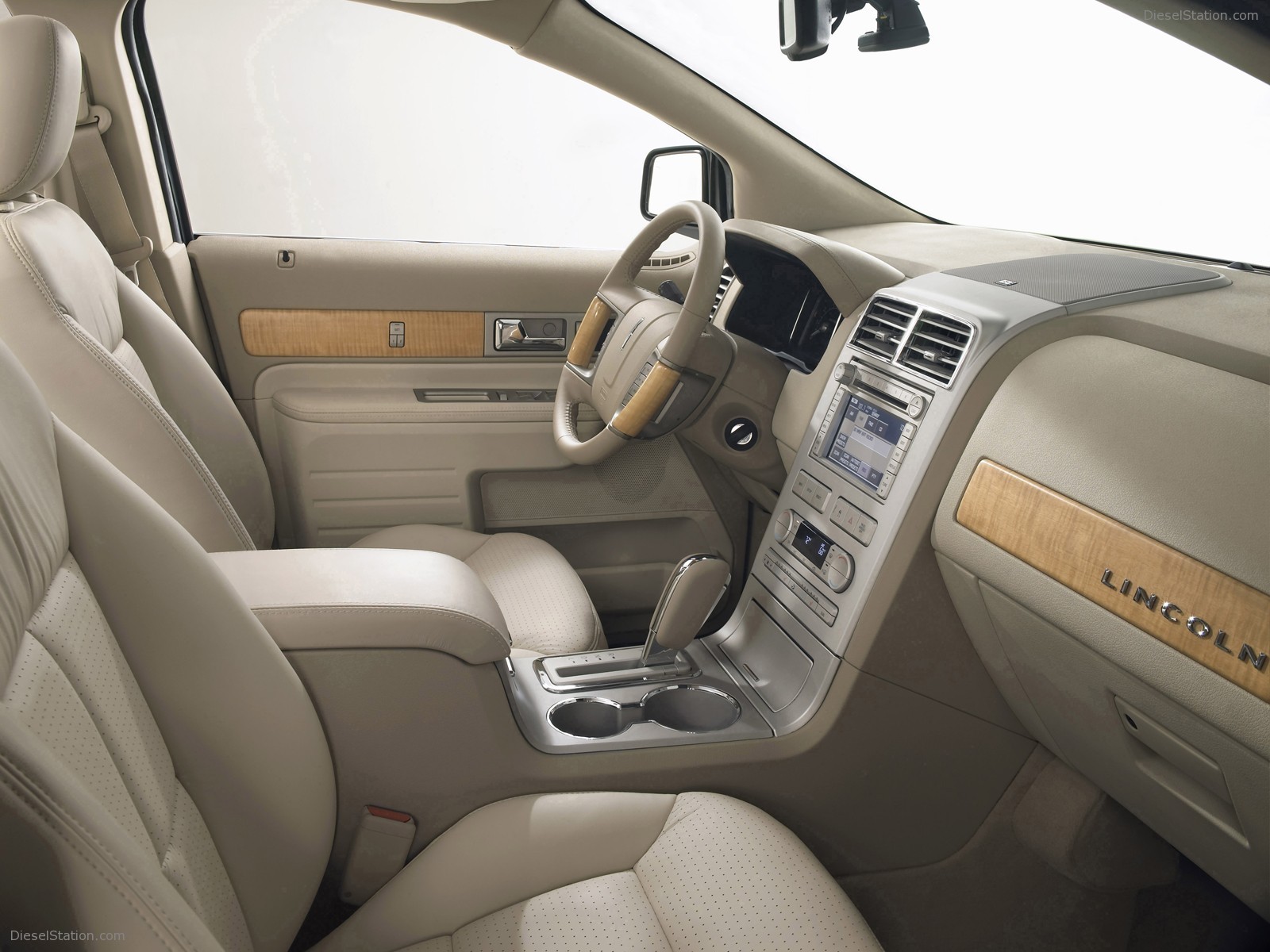 Lincoln MKS Concept